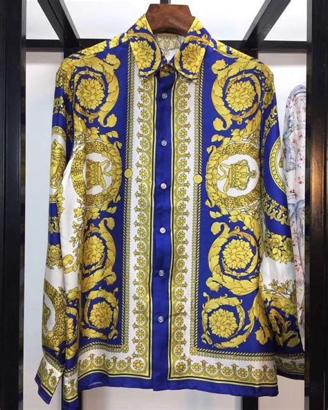 versace copy shirts online india